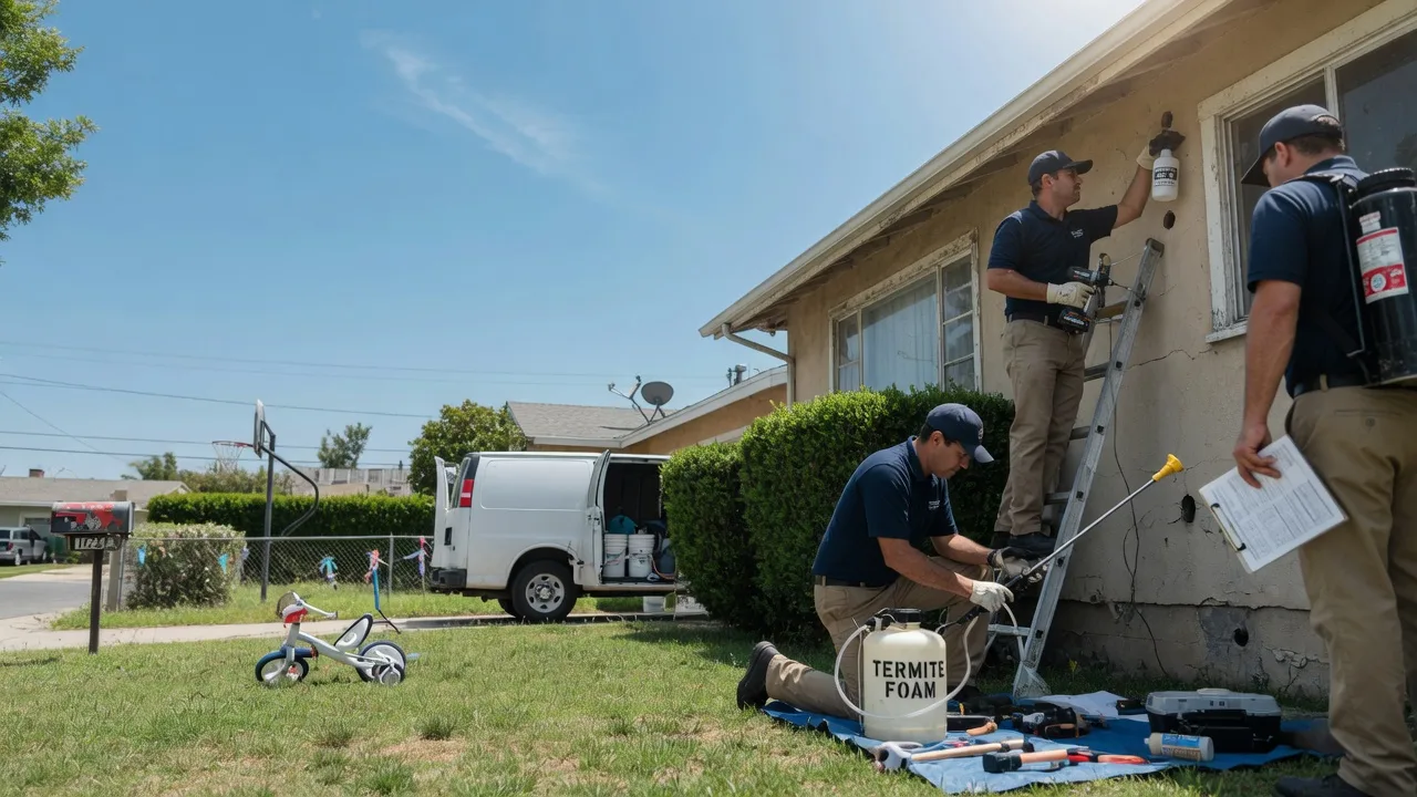 Emergency Pest Control in Polkton, NC near me